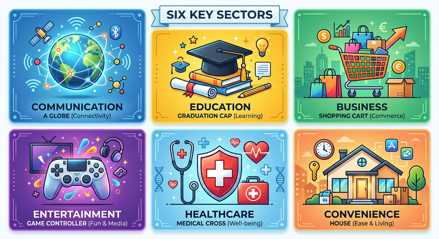 Introduction to Digital Technologies