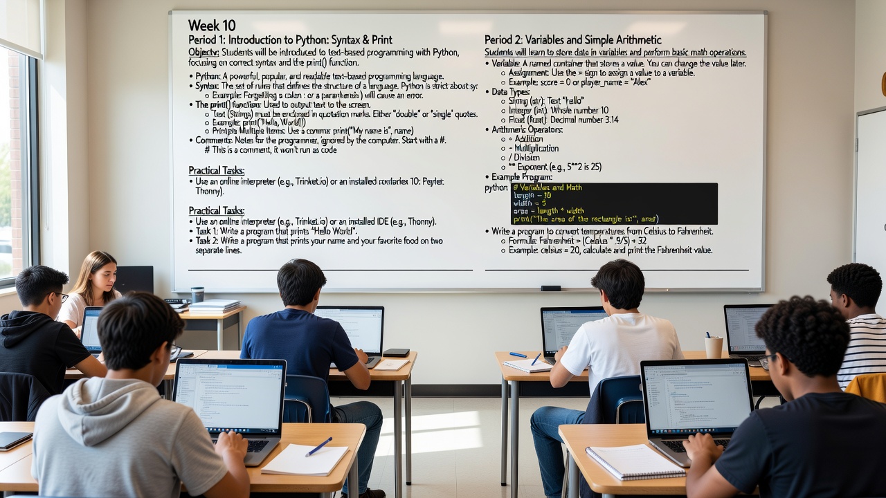 Introduction to Python