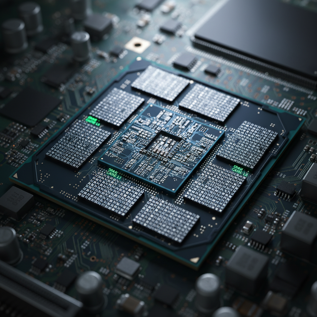 Memory Devices: RAM and ROM Types